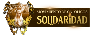 Logo Movimiento de Católicos Solidaridad